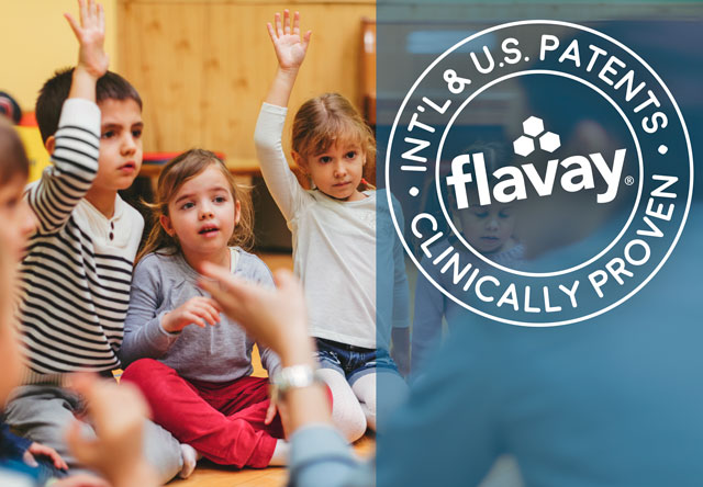 Results show taking Flavay Plus significantly improved ADHD symptoms and short-term auditory memory in children in a randomized, double-blind, placebo-controlled study performed on 36 children (ages 4 to 14) who had not previously received any drug treatment related to ADHD. Click here for more.