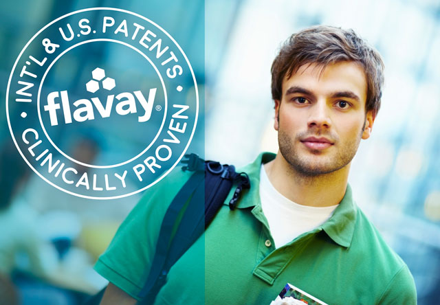 A placebo-controlled study of university students shows Flavay Plus for 40 days improves directed memory, associative learning, free memory, recognition and visual memory. Click here for more.