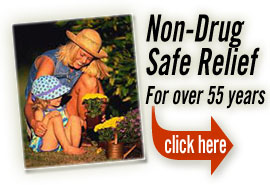 Proven Safe Relief, Click here