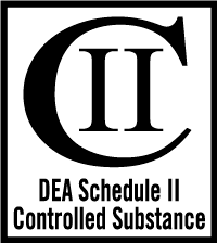 Drug Enforcement Administration, Department Of Justice: Schedule II (2) Controlled Substance