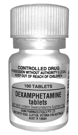 Dextroamphetamine
