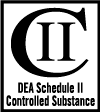 Drug Enforcement Administration, Department Of Justice: Schedule II Controlled Substance