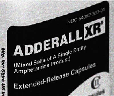 Adderall